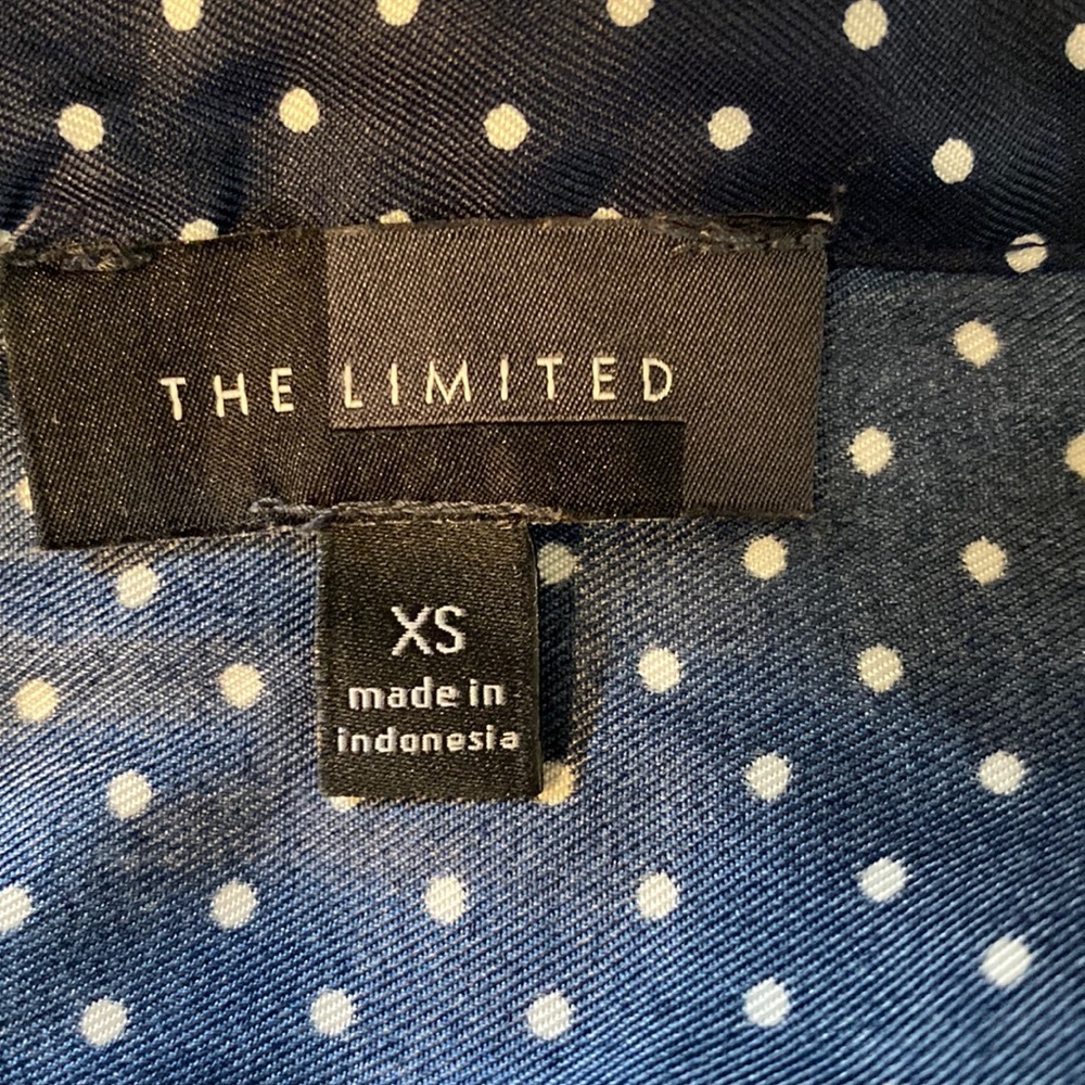 The limited blouse - Picture 5 of 7